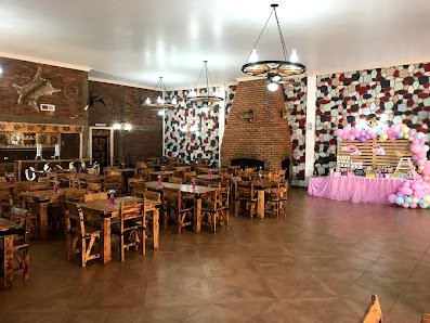 Hacienda Don Carlos Salon De Eventos